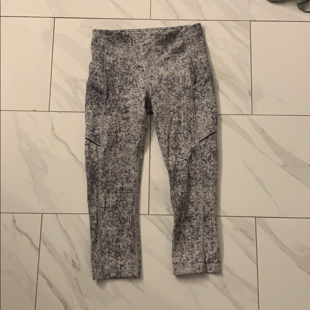 Lululemon Capri legging